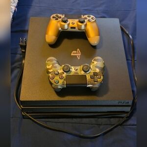 Play Station 4 Pro